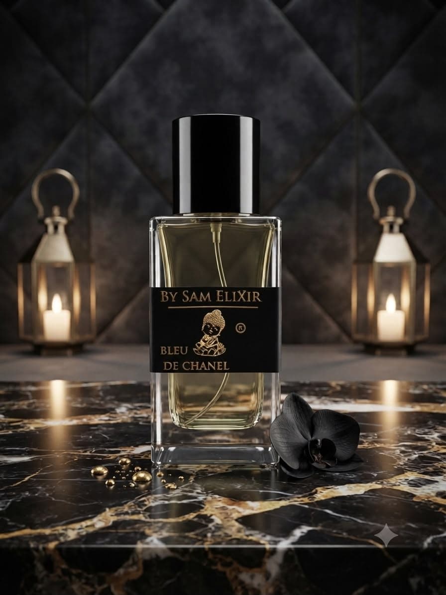 Fragancia By Sam Elixir